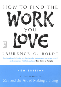 Cover image: How to Find the Work You Love 9780142196298