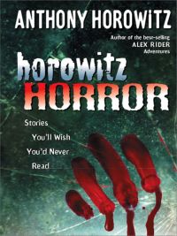 Cover image: Horowitz Horror 9780399244896