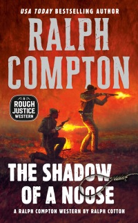 Cover image: Ralph Compton the Shadow of a Noose 9780451193339