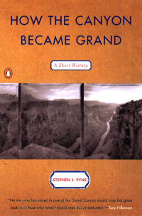 Cover image: How the Canyon Became Grand 9780140280562