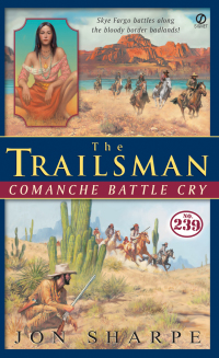 Cover image: The Trailsman #239 9780451204233