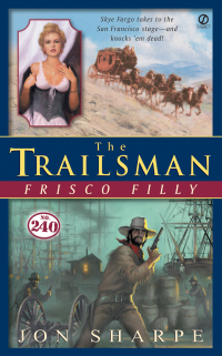 Cover image: Trailsman #240, The 9780451204424