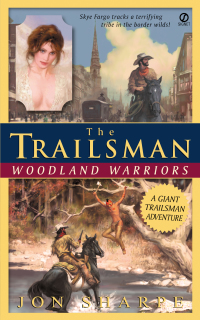 Cover image: The Trailsman #242 (Giant) 9780451204851