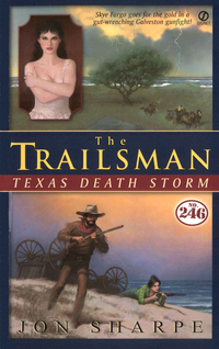 Cover image: The Trailsman #246 9780451205728