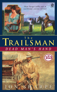 Cover image: The Trailsman #253 9780451207449