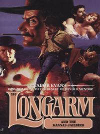 Cover image: Longarm 243: Longarm and the Debt of Honor 9780515124682