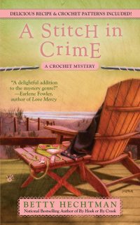 Cover image: A Stitch in Crime 9780425233108