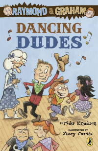 Cover image: Raymond and Graham: Dancing Dudes 9780142415085