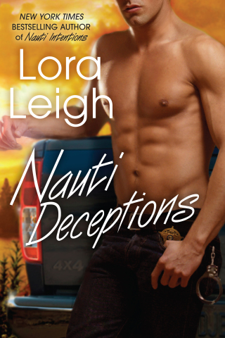 Cover image: Nauti Deceptions 9780425232552