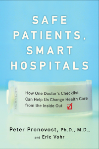 Cover image: Safe Patients, Smart Hospitals 9781594630644