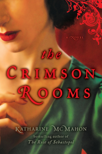 Cover image: The Crimson Rooms 9780399156229