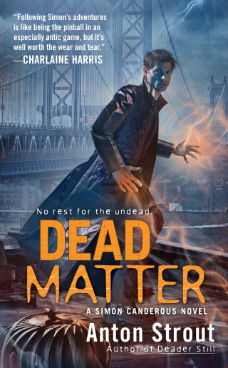 Cover image: Dead Matter 9780441018444