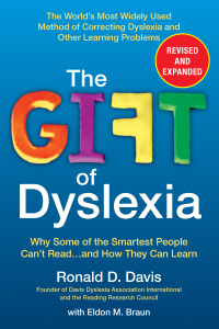 Cover image: The Gift of Dyslexia, Revised and Expanded 9780399535666