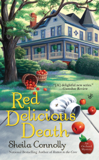 Cover image: Red Delicious Death 9780425233436