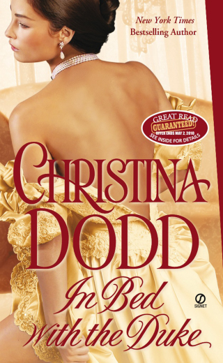 Cover image: In Bed with the Duke 9780451229335