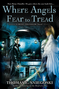 Cover image: Where Angels Fear to Tread 9780451463142