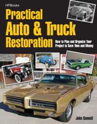 Cover image: Practical Auto & Truck Restoration HP1547 9781557885470