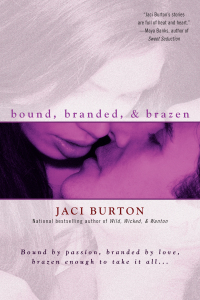 Cover image: Bound, Branded, & Brazen 9780425232699