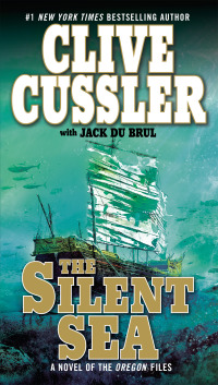 Cover image: The Silent Sea 9780399156250