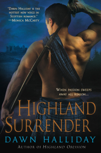 Cover image: Highland Surrender 9780451229243