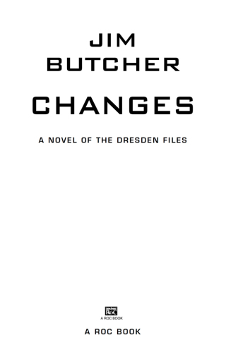 Cover image: Changes 9780451463173