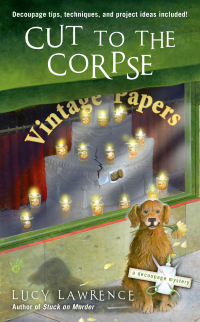 Cover image: Cut to the Corpse 9780425233894