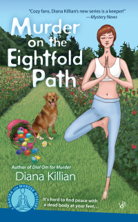 Cover image: Murder on the Eightfold Path 9780425233917