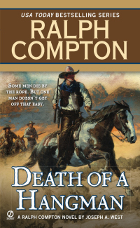 Cover image: Ralph Compton Death of a Hangman 9780451230249