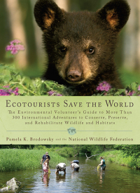 Cover image: Ecotourists Save the World 9780399535765
