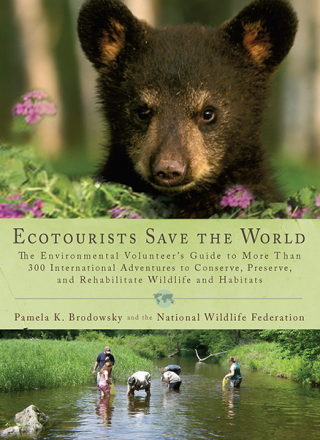 Cover image: Ecotourists Save the World 9780399535765