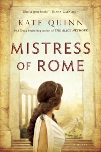 Cover image: Mistress of Rome 9780425232477