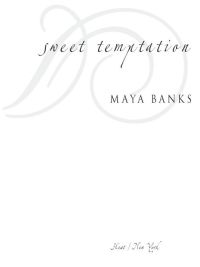 Cover image: Sweet Temptation 9780425232583