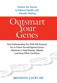 Cover image: Outsmart Your Genes 9780399535574