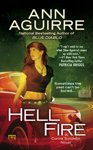 Cover image: Hell Fire 9780451463241