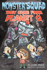 Cover image: They Came From Planet Q #4 9780448449159