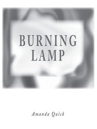 Cover image: Burning Lamp 9780399156465