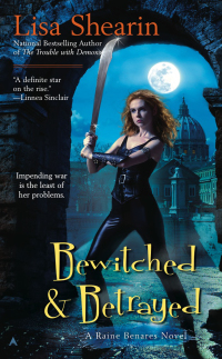 Cover image: Bewitched & Betrayed 9780441018727