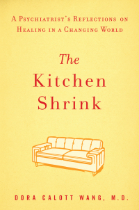 Cover image: The Kitchen Shrink 9781594487538