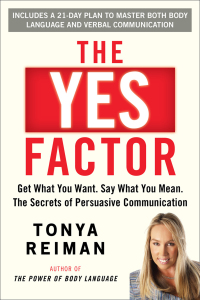 Cover image: The Yes Factor 9781594630682