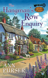 Cover image: The Hangman's Row Enquiry 9780425234730