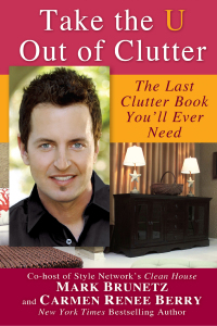 Cover image: Take the U out of Clutter 9780425234099