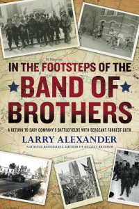 Cover image: In the Footsteps of the Band of Brothers 9780451229915