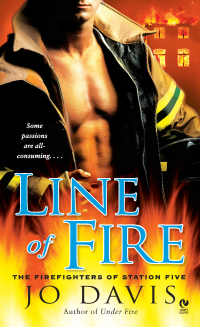 Cover image: Line of Fire 9780451229786