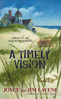 Cover image: A Timely Vision 9780425234754