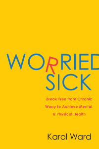 Cover image: Worried Sick 9780425234112