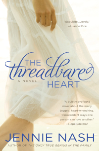 Cover image: The Threadbare Heart 9780425234105