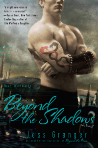 Cover image: Beyond the Shadows 9780425234150