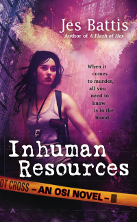 Cover image: Inhuman Resources 9780441018840