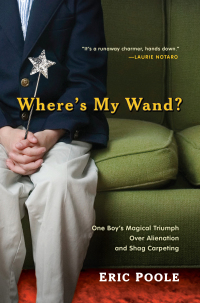 Cover image: Where's My Wand? 9780399156557