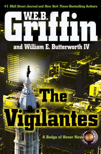 Cover image: The Vigilantes 9780399156632